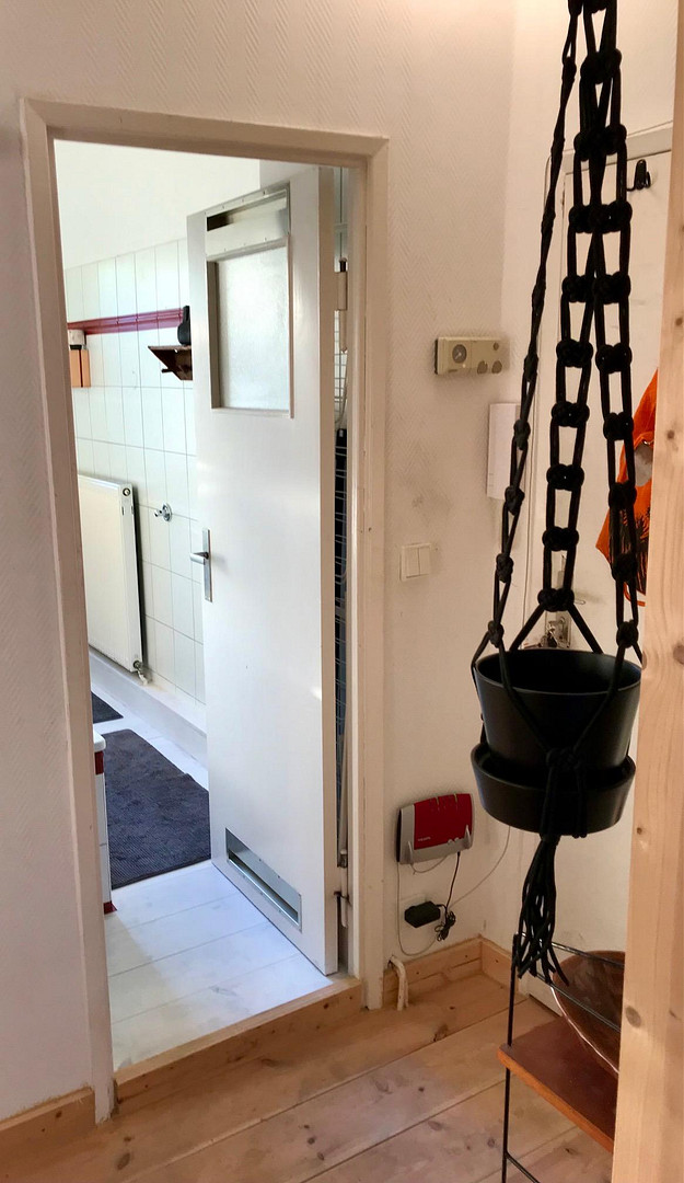 Wohnung mit Charm zentral in Berlin 2. Obergeschoss sofort verfügbar – Berlin(Moabit) – Vorschaubild 14