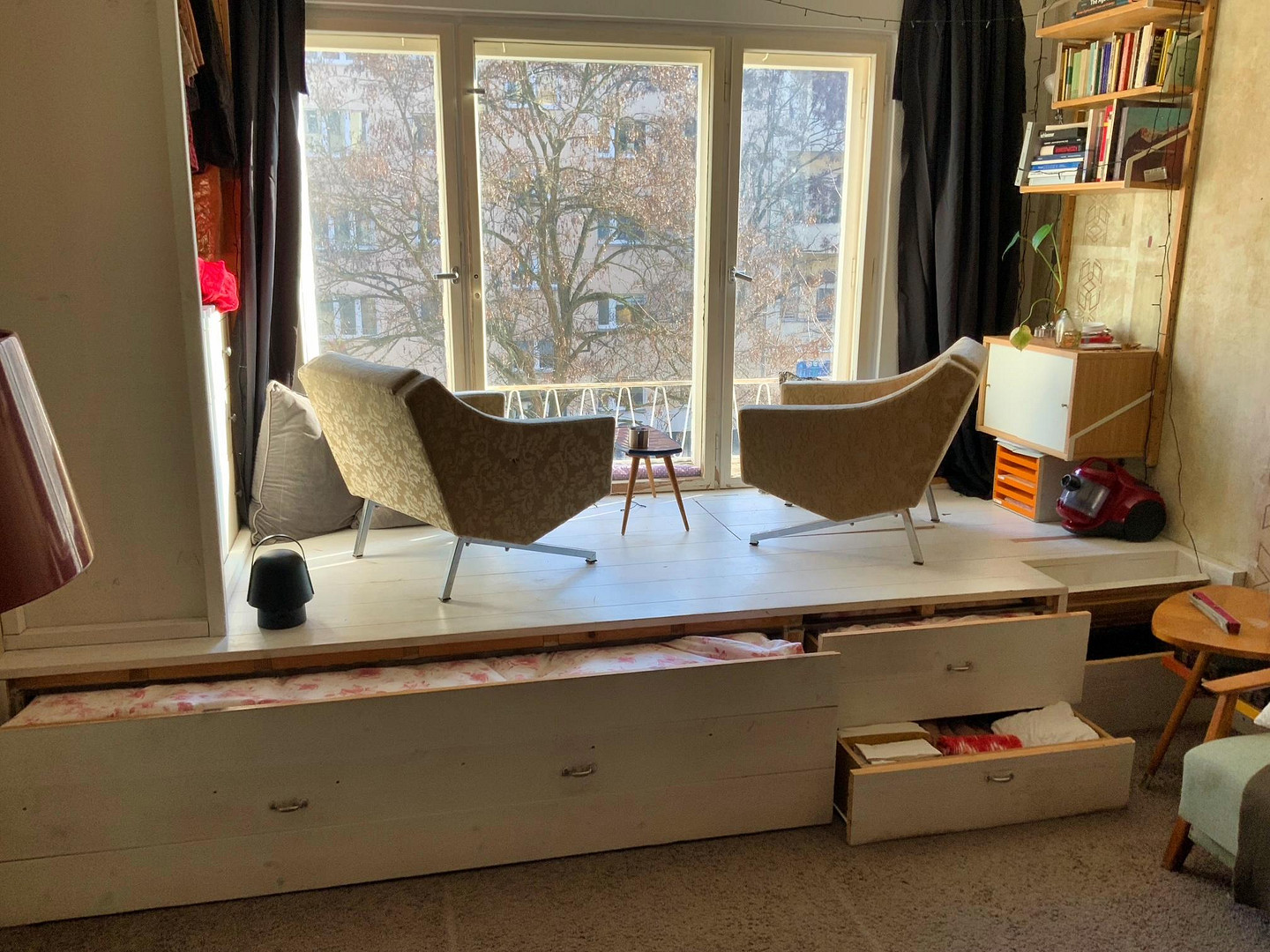 Wohnung mit Charm zentral in Berlin 2. Obergeschoss sofort verfügbar – Berlin(Moabit) – Vorschaubild 21