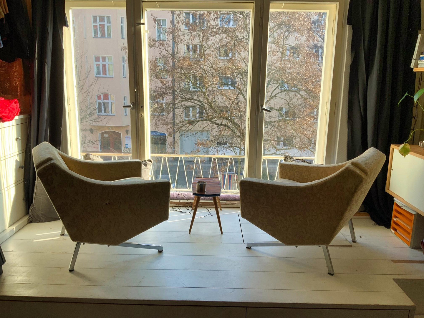 Wohnung mit Charm zentral in Berlin 2. Obergeschoss sofort verfügbar – Berlin(Moabit) – Vorschaubild 22