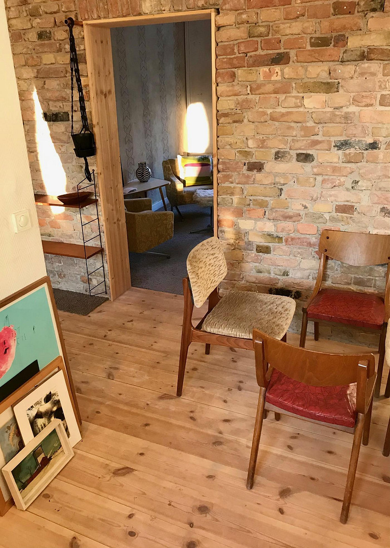 Wohnung mit Charm zentral in Berlin 2. Obergeschoss sofort verfügbar – Berlin(Moabit) – Vorschaubild 12