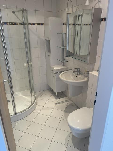 Neu renovierte 4-Zimmerwohnung mit Loggia und traumhaftem Ausblick über Amberg – Amberg – Vorschaubild 5