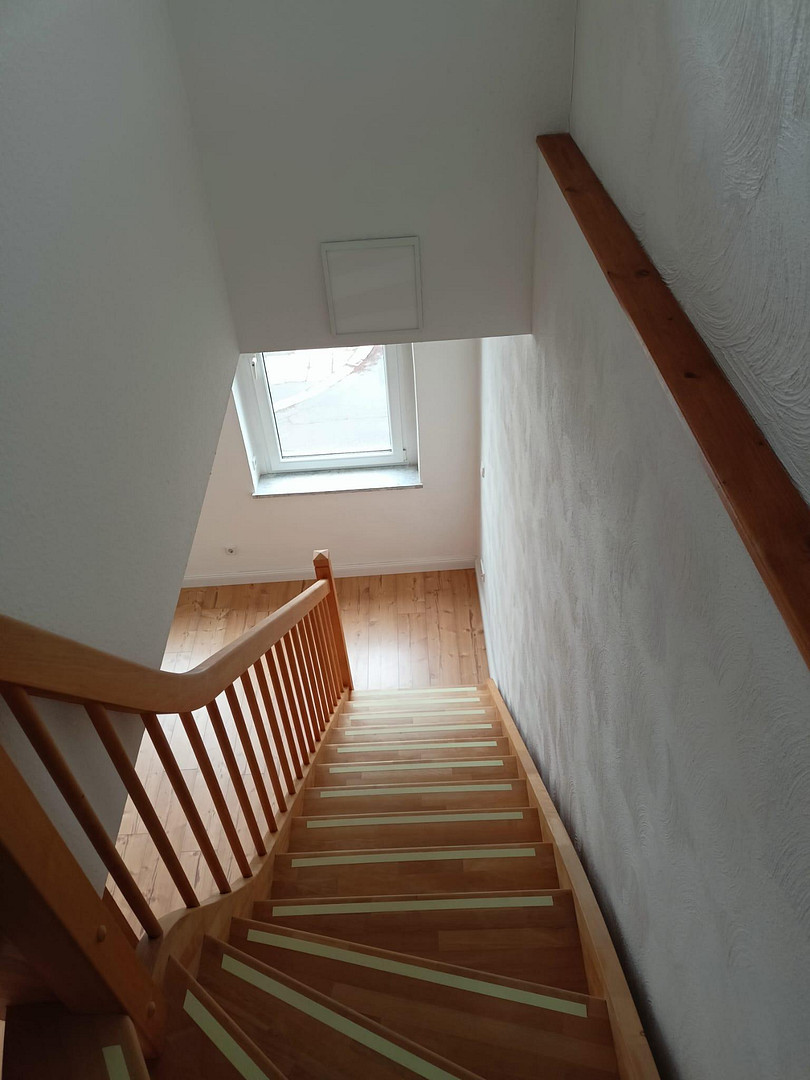 Sehr schöne große Maisonettewohnung – Bernhardstr. 129, 9126 Chemnitz(Gablenz) – Vorschaubild 14