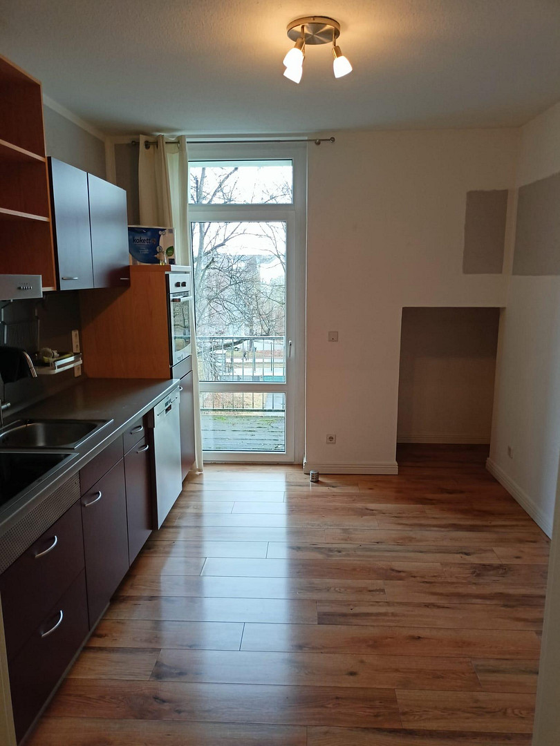 Sehr schöne große Maisonettewohnung – Bernhardstr. 129, 9126 Chemnitz(Gablenz) – Vorschaubild 7