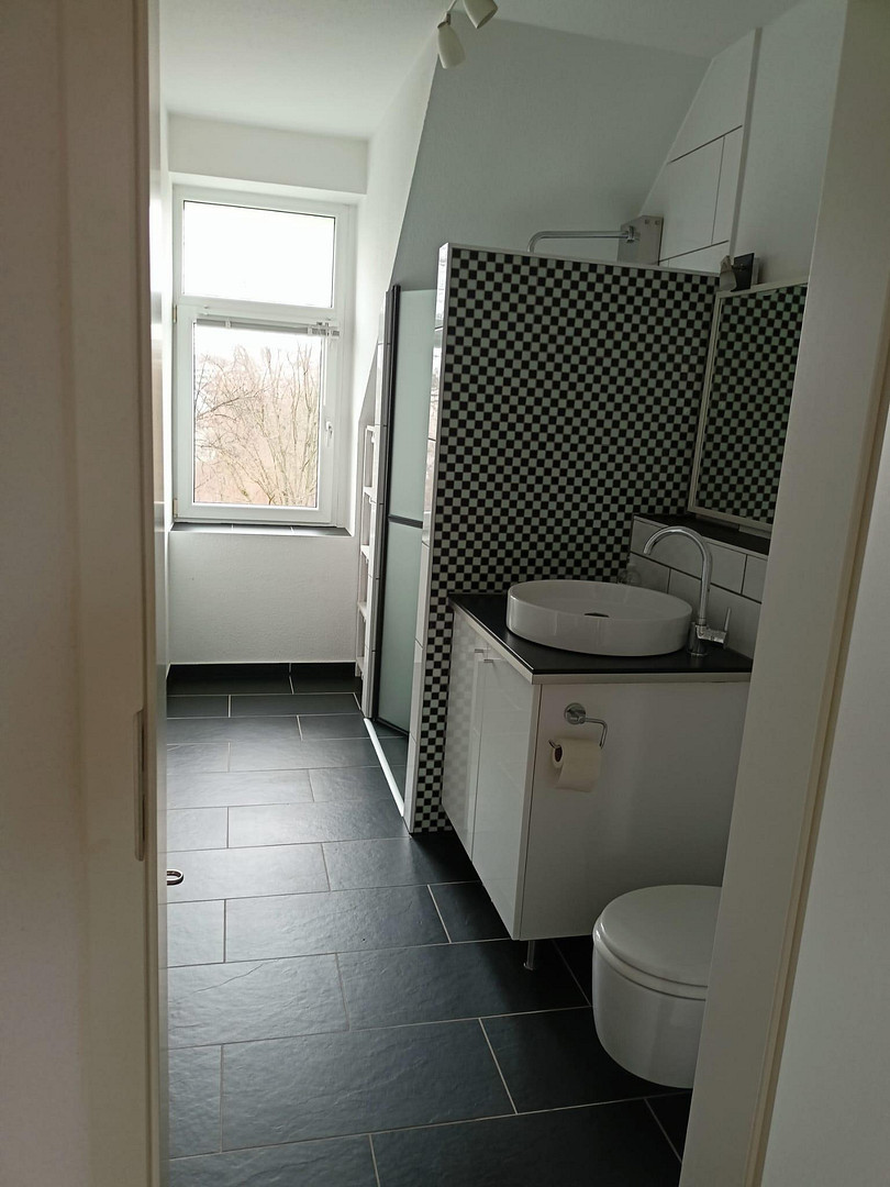 Sehr schöne große Maisonettewohnung – Bernhardstr. 129, 9126 Chemnitz(Gablenz) – Vorschaubild 16