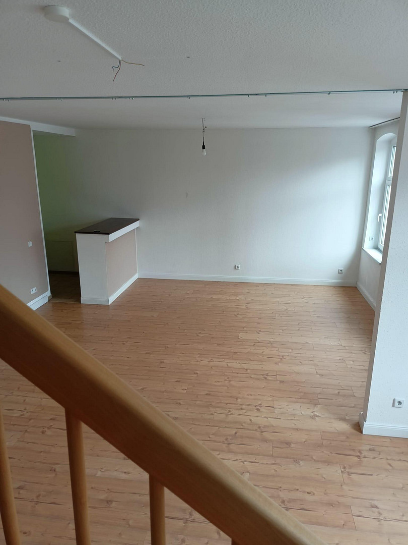 Sehr schöne große Maisonettewohnung – Bernhardstr. 129, 9126 Chemnitz(Gablenz) – Vorschaubild 2