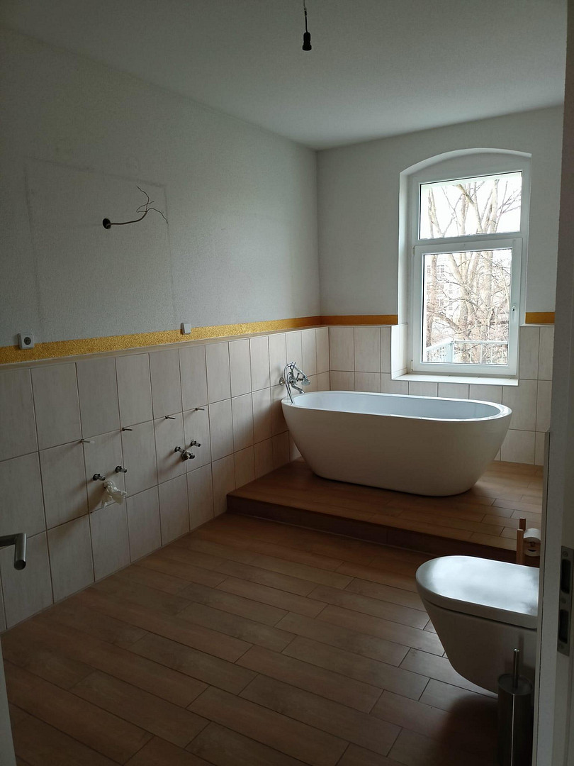 Sehr schöne große Maisonettewohnung – Bernhardstr. 129, 9126 Chemnitz(Gablenz) – Vorschaubild 6