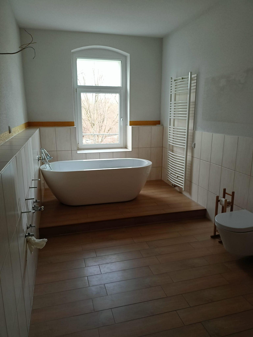 Sehr schöne große Maisonettewohnung – Bernhardstr. 129, 9126 Chemnitz(Gablenz) – Vorschaubild 5