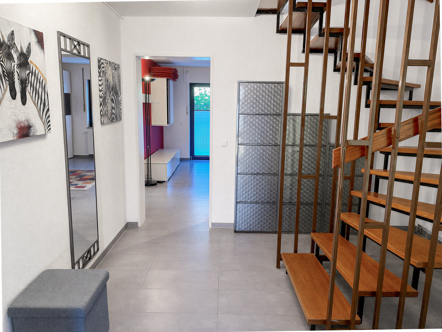Ruhiges Zuhause für Familien oder Mehrgenerationenwohnen auf vier Etagen – Hannover(Groß Buchholz) – Vorschaubild 11