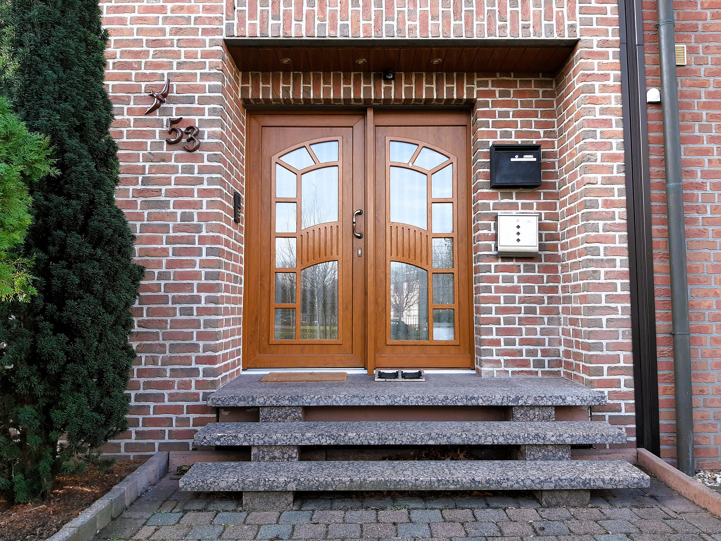 Seltene Gelegenheit im Blumenviertel: Zweifamilienhaus mit Garten, Kamin & Mieteinnahmen – Dinslaken – Vorschaubild 11