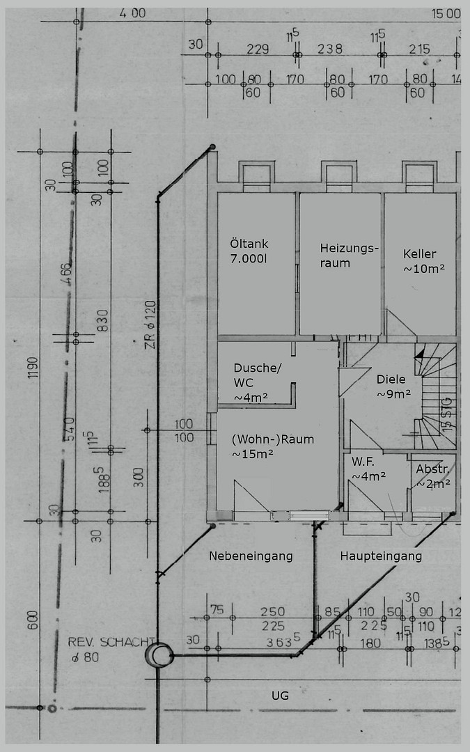 Großzügige bezugsfertige DHH - wertig modernisiert - in 89312 Günzburg-Reisensburg – Günzburg(Reisensburg) – Vorschaubild 27