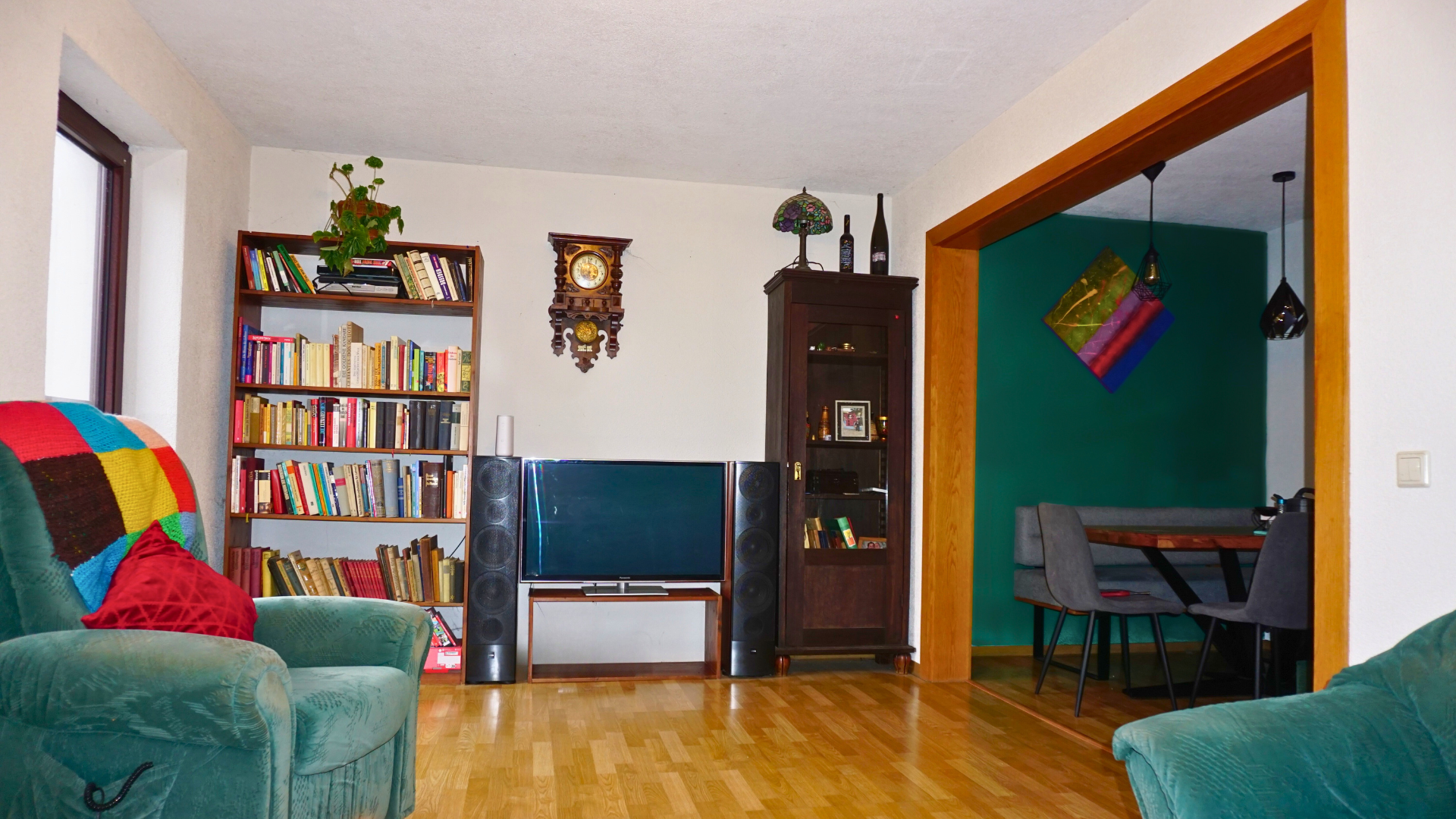 Bezugsfertige familienfreundliche Doppelhaushälfte mit Garten und Balkon (provisionsfrei) – Ebersbach OT Naunhof(Naunhof) – Vorschaubild 6