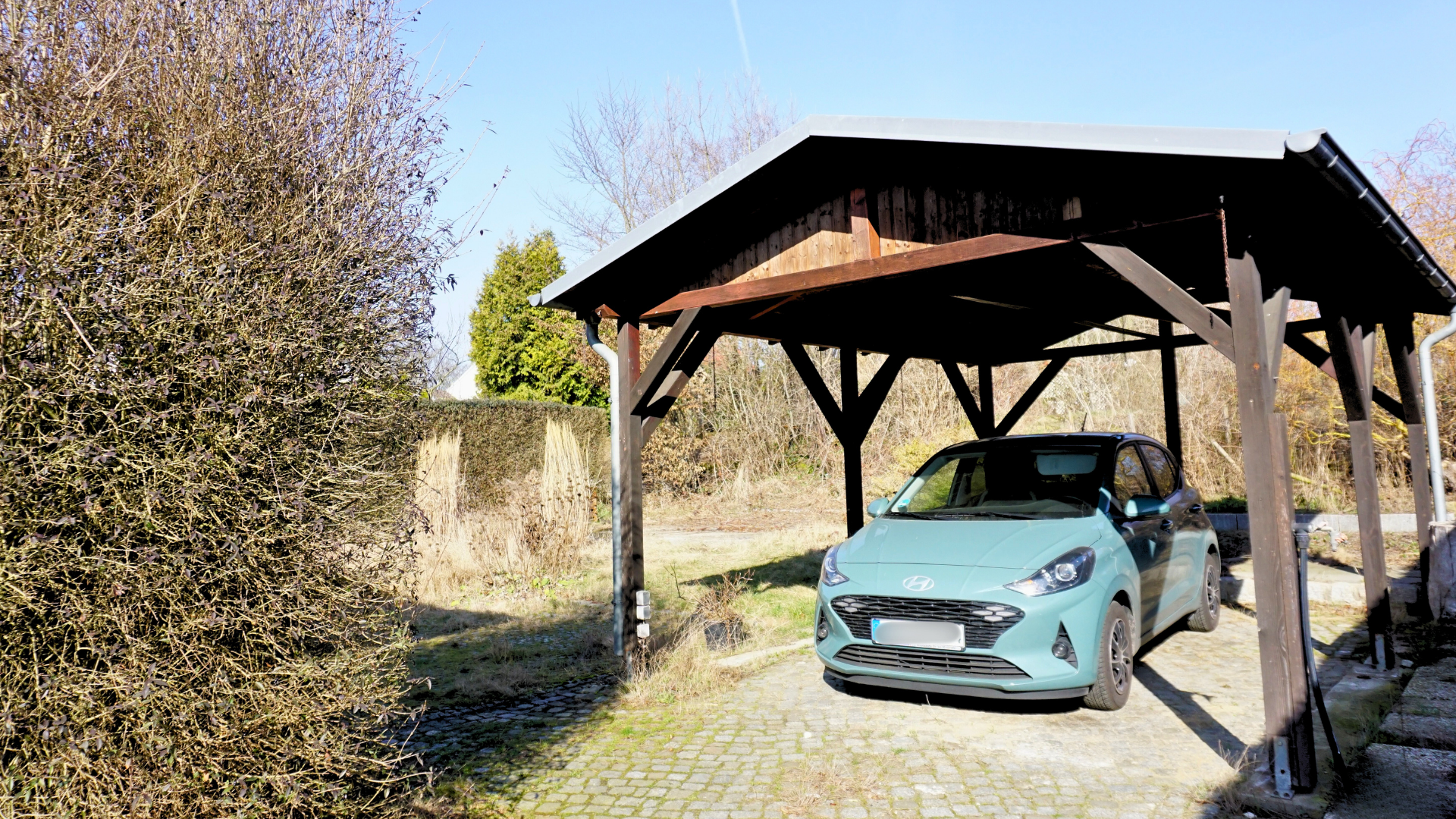 Bezugsfertige familienfreundliche Doppelhaushälfte mit Garten und Balkon (provisionsfrei) – Ebersbach OT Naunhof(Naunhof) – Vorschaubild 16