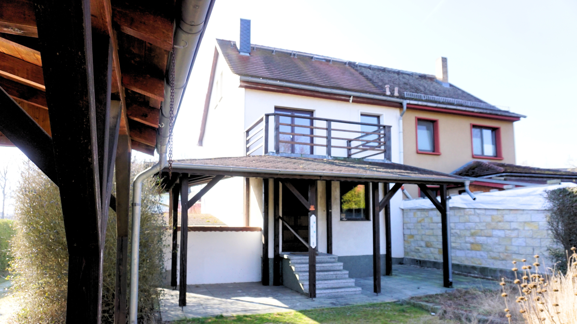 Bezugsfertige familienfreundliche Doppelhaushälfte mit Garten und Balkon (provisionsfrei) – Ebersbach OT Naunhof(Naunhof) – Vorschaubild 15