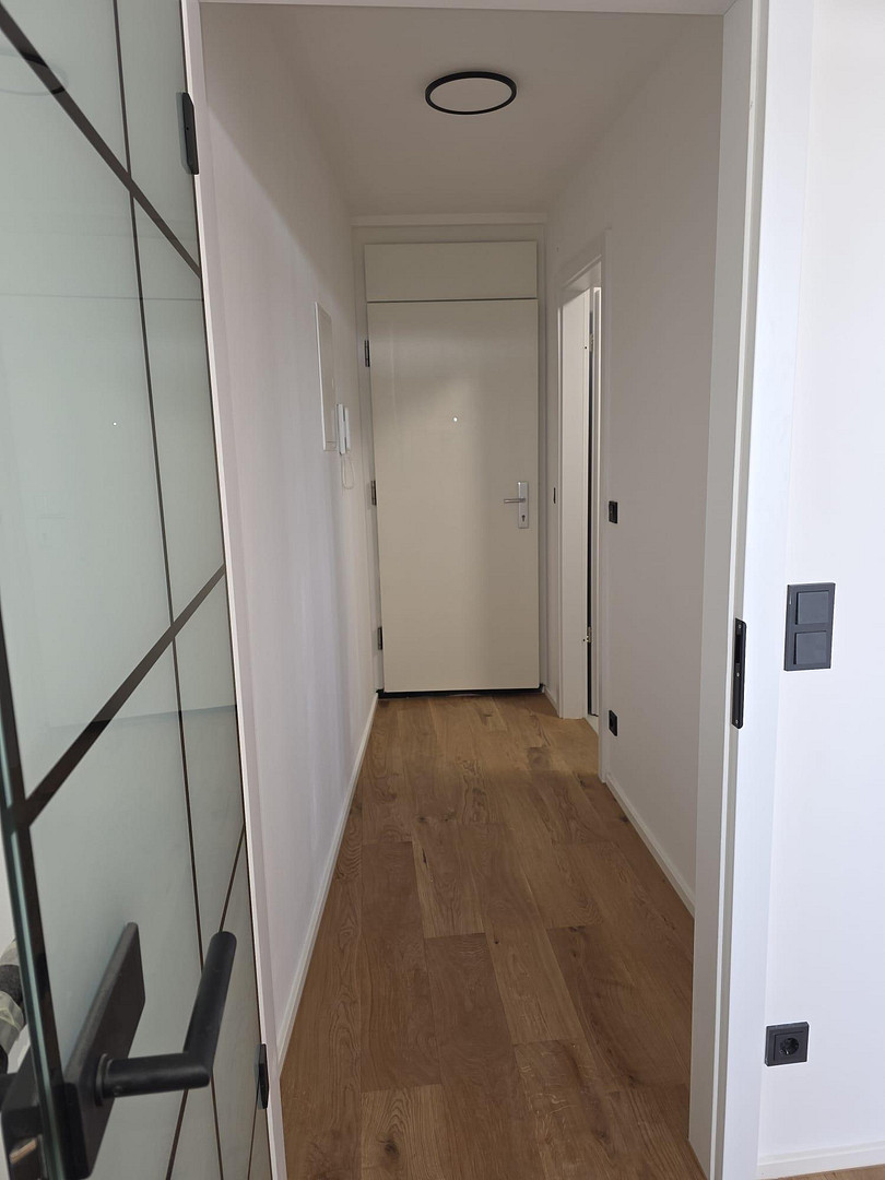Neuwertiges Apartment mit Panorama-Balkon in Erlangen Provisionsfrei – Dechsendorfer Straße 2, 91054 Erlangen – Vorschaubild 9