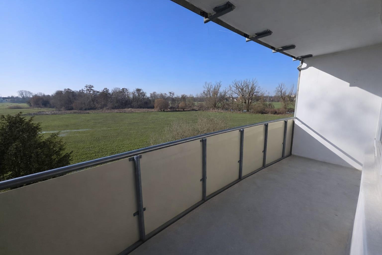 Neuwertiges Apartment mit Panorama-Balkon in Erlangen Provisionsfrei – Dechsendorfer Straße 2, 91054 Erlangen – Vorschaubild 11