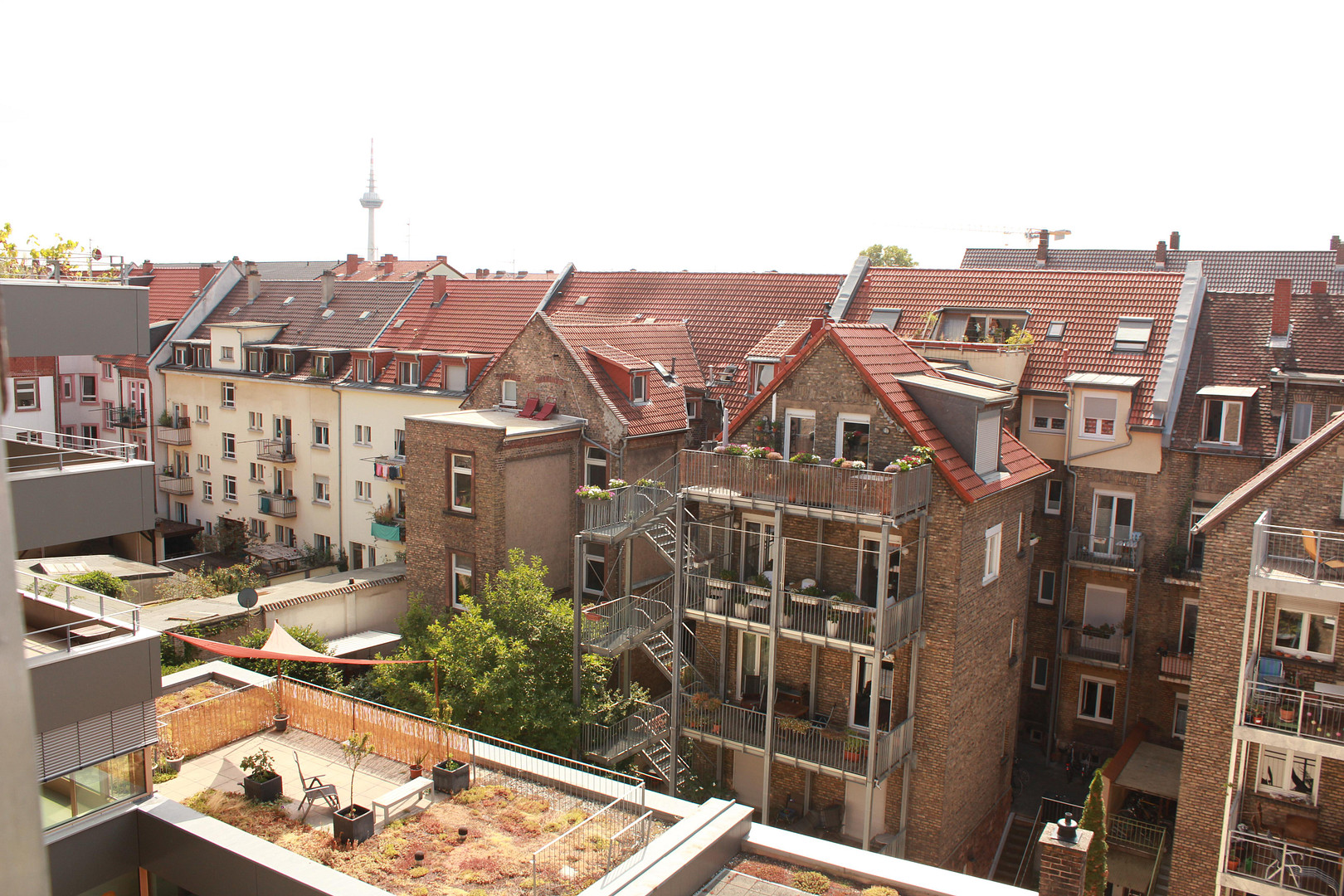 Helle Altbau‑Eigentumswohnung – hervorragende Lage, 3‑Zimmer – 68167 Mannheim – Vorschaubild 8