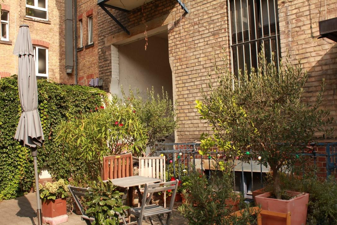 Helle Altbau‑Eigentumswohnung – hervorragende Lage, 3‑Zimmer – 68167 Mannheim – Vorschaubild 7