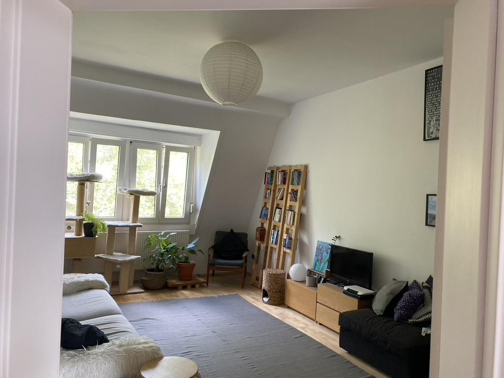 Helle Altbau‑Eigentumswohnung – hervorragende Lage, 3‑Zimmer – 68167 Mannheim – Vorschaubild 2