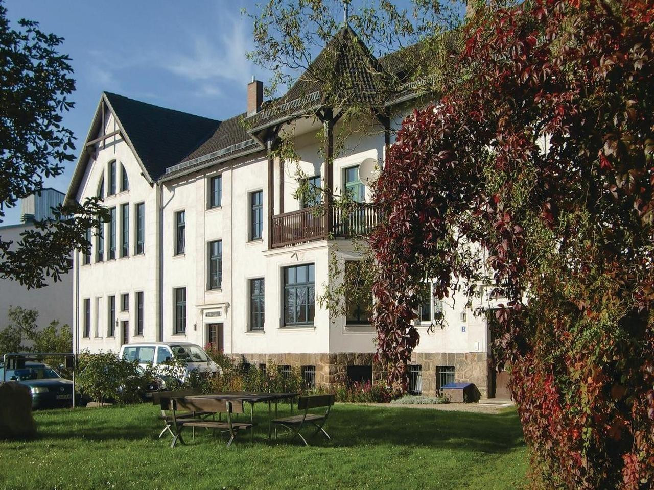 ETW's, LOFTS, Ateliers, App. zw. Rostock & Müritz (Wohnen in histor. Ambiente / im Eigentum)! – Parkstr. 3, 17194 Klocksin(Blücherhof) – Vorschaubild 7