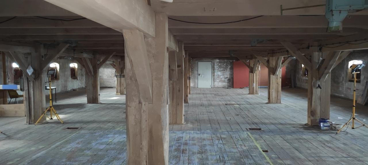 ETW's, LOFTS, Ateliers, App. zw. Rostock & Müritz (Wohnen in histor. Ambiente / im Eigentum)! – Parkstr. 3, 17194 Klocksin(Blücherhof) – Vorschaubild 16