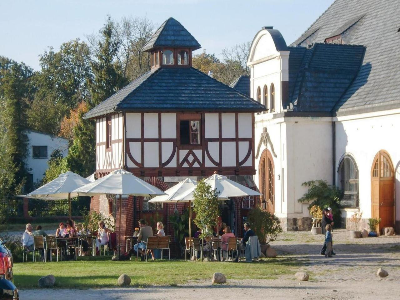 ETW's, LOFTS, Ateliers, App. zw. Rostock & Müritz (Wohnen in histor. Ambiente / im Eigentum)! – Parkstr. 3, 17194 Klocksin(Blücherhof) – Vorschaubild 3
