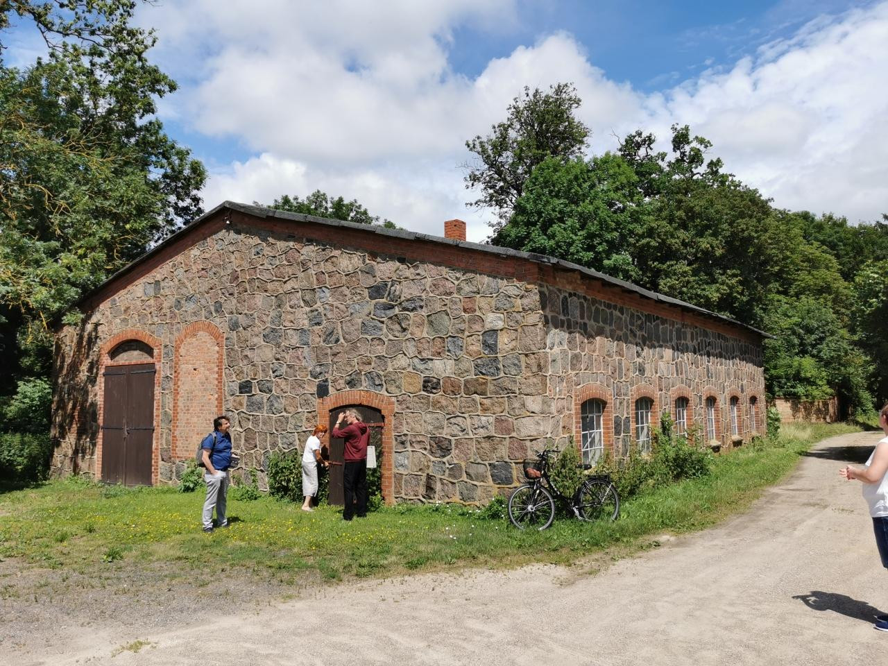 ETW's, LOFTS, Ateliers, App. zw. Rostock & Müritz (Wohnen in histor. Ambiente / im Eigentum)! – Parkstr. 3, 17194 Klocksin(Blücherhof) – Vorschaubild 14