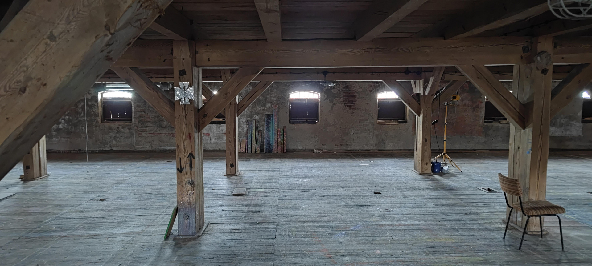 ETW's, LOFTS, Ateliers, App. zw. Rostock & Müritz (Wohnen in histor. Ambiente / im Eigentum)! – Parkstr. 3, 17194 Klocksin(Blücherhof) – Vorschaubild 13