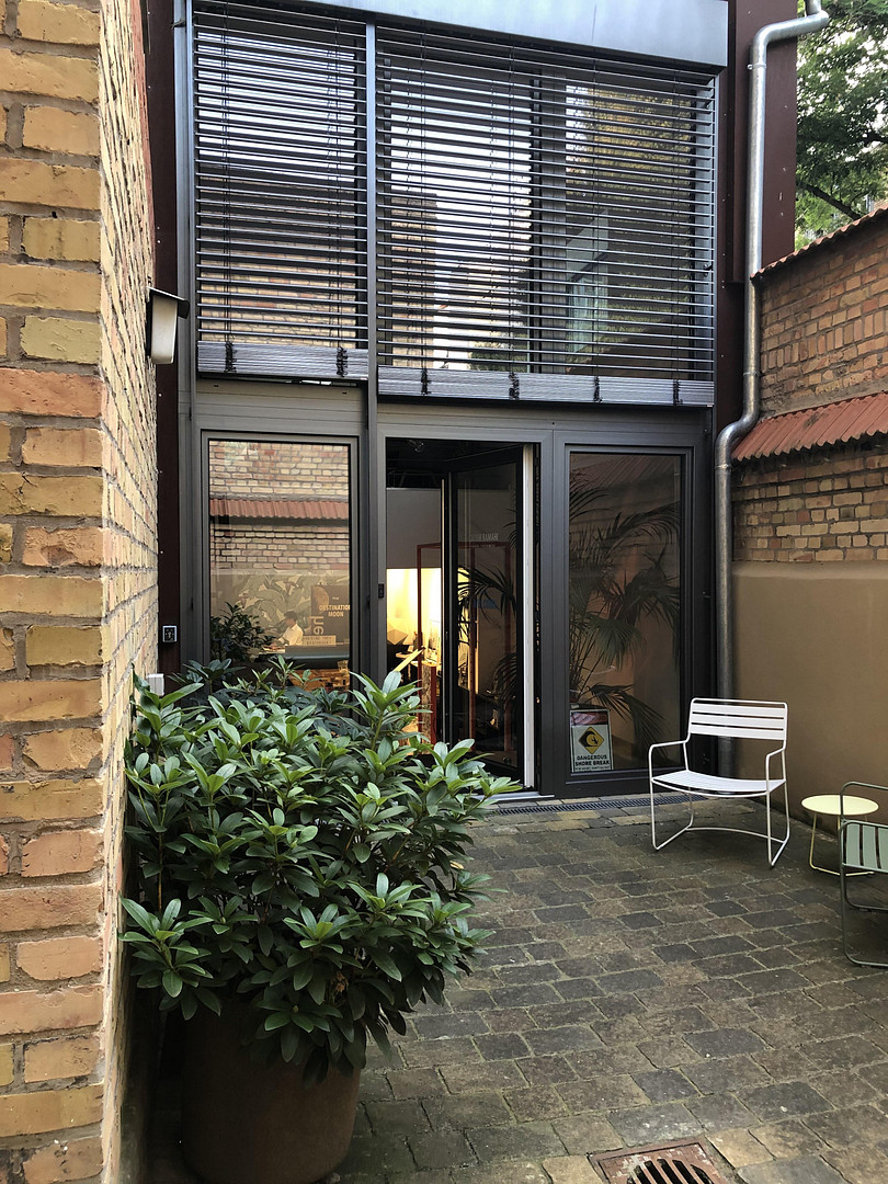 Loft-Apartment mit toller Einbauküche und Fußbodenheizung / Neckarstadt-Ost – Mannheim – Vorschaubild 2