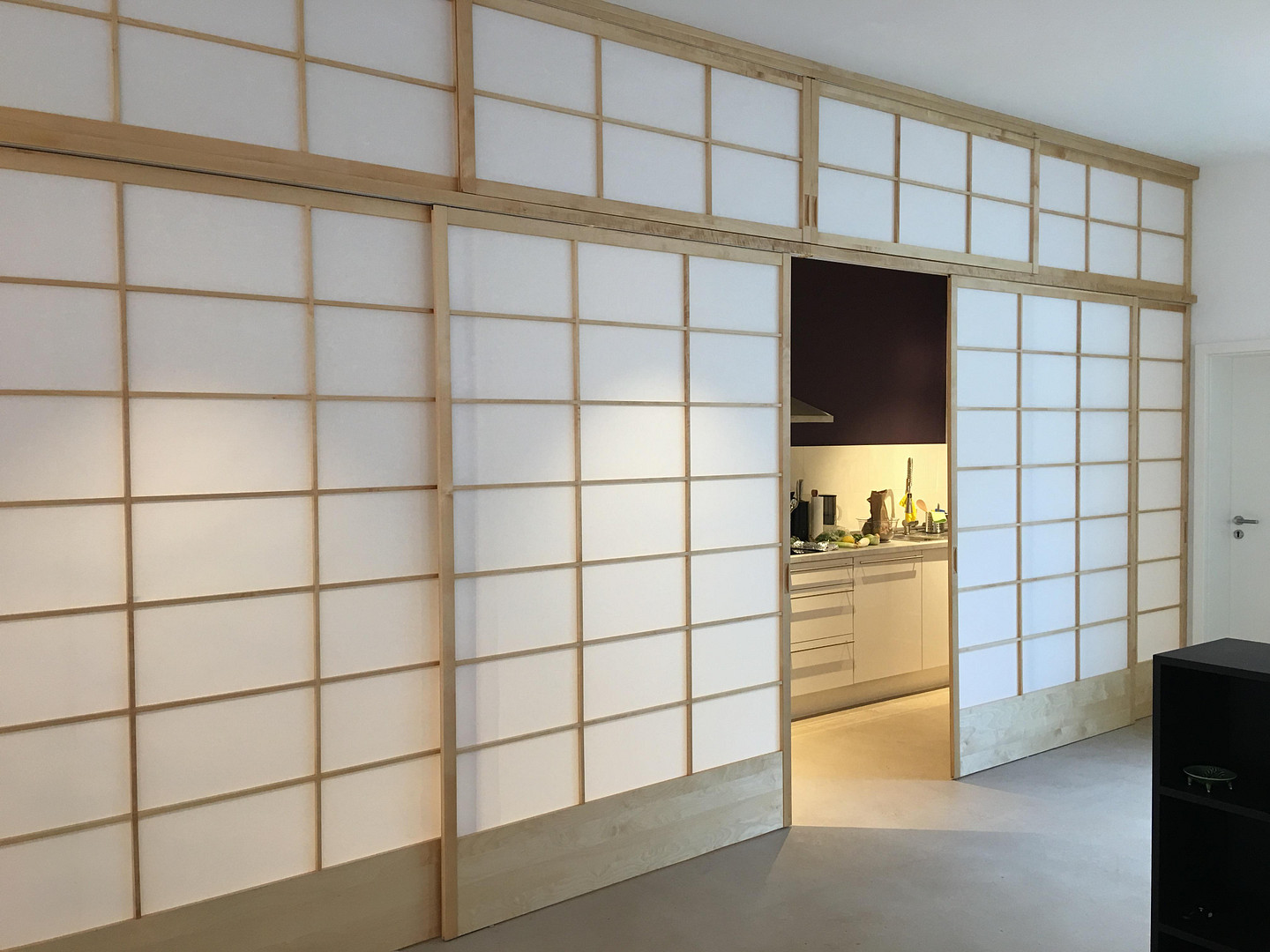 Loft-Apartment mit toller Einbauküche und Fußbodenheizung / Neckarstadt-Ost – Mannheim – Vorschaubild 6