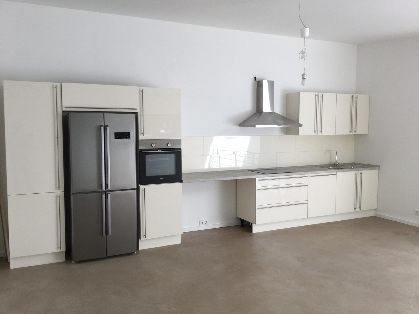 Loft-Apartment mit toller Einbauküche und Fußbodenheizung / Neckarstadt-Ost – Mannheim – Vorschaubild 7