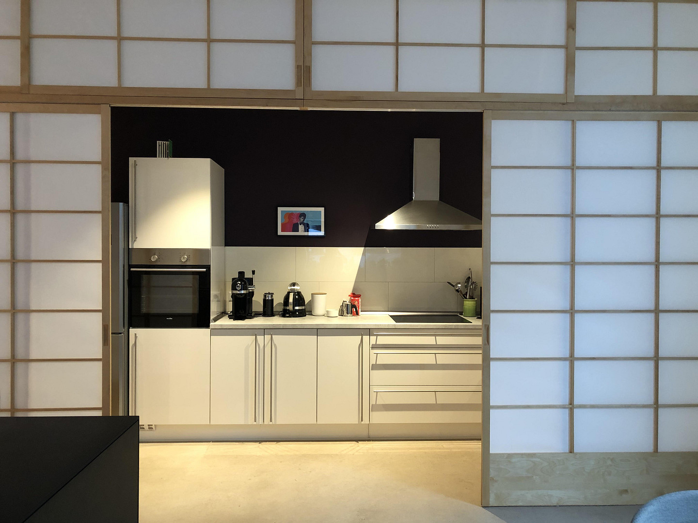 Loft-Apartment mit toller Einbauküche und Fußbodenheizung / Neckarstadt-Ost – Mannheim – Vorschaubild 5