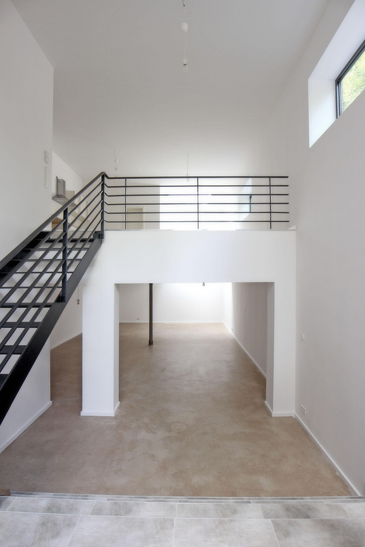 Loft-Apartment mit toller Einbauküche und Fußbodenheizung / Neckarstadt-Ost – Mannheim – Vorschaubild 8