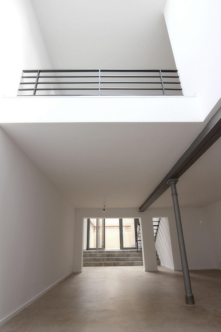 Loft-Apartment mit toller Einbauküche und Fußbodenheizung / Neckarstadt-Ost – Mannheim – Vorschaubild 16