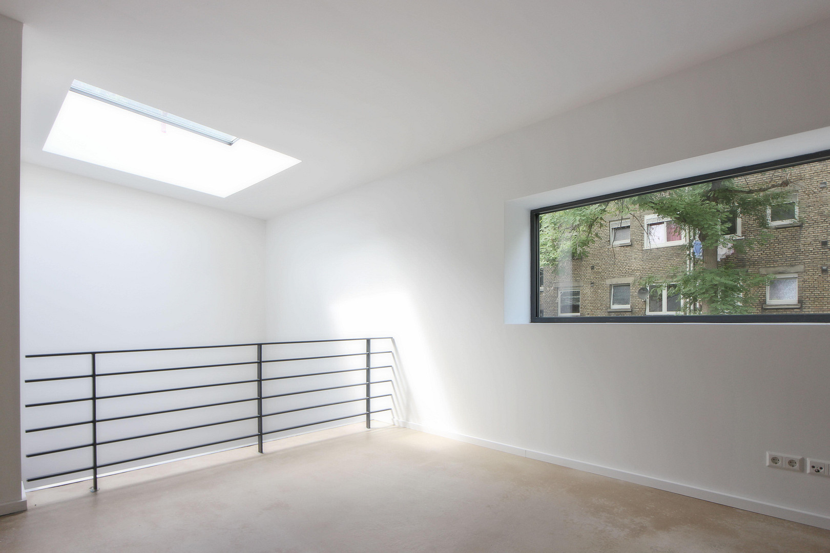Loft-Apartment mit toller Einbauküche und Fußbodenheizung / Neckarstadt-Ost – Mannheim – Vorschaubild 11
