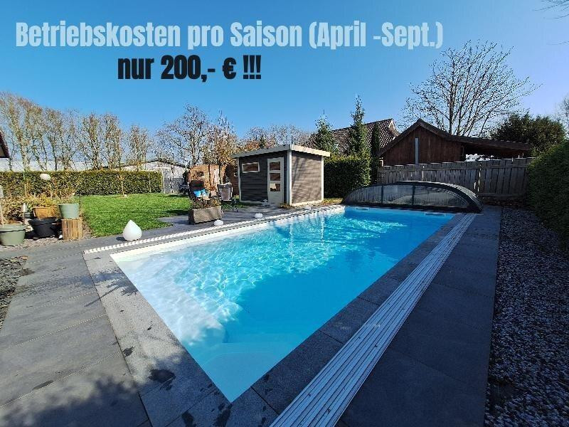 Hier ist die Welt noch in Ordnung  * Wellness * Sauna * Pool * – Dersum – Vorschaubild 6