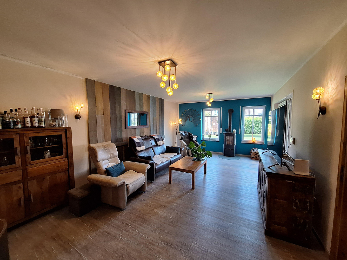 Hier ist die Welt noch in Ordnung  * Wellness * Sauna * Pool * – Dersum – Vorschaubild 15