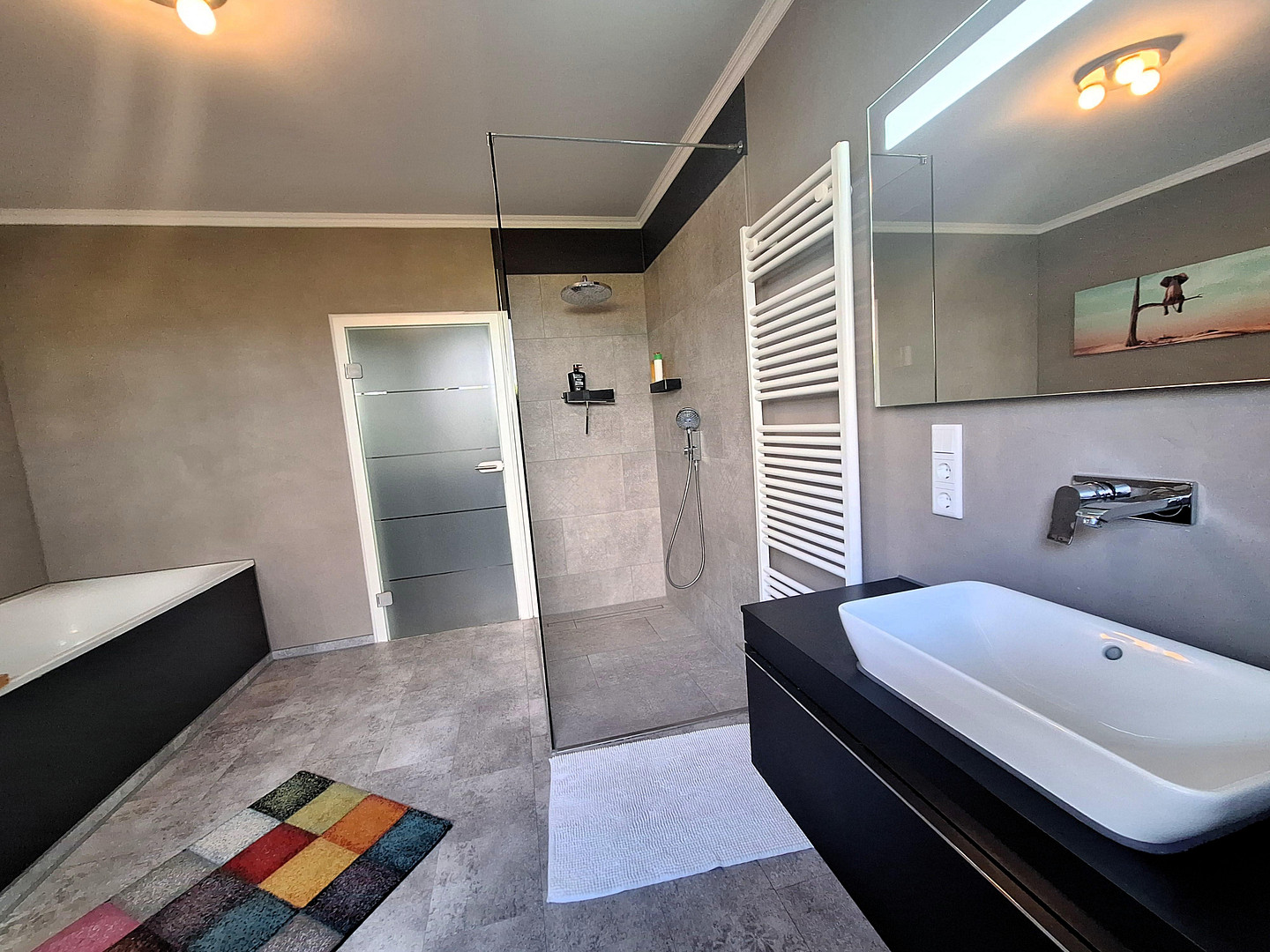 Hier ist die Welt noch in Ordnung  * Wellness * Sauna * Pool * – Dersum – Vorschaubild 22