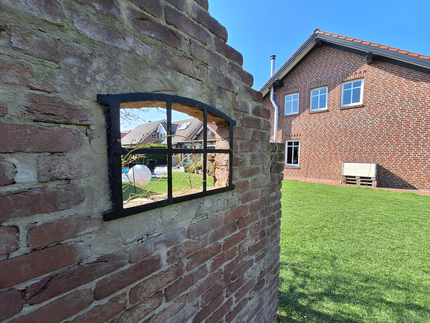 Hier ist die Welt noch in Ordnung  * Wellness * Sauna * Pool * – Dersum – Vorschaubild 9