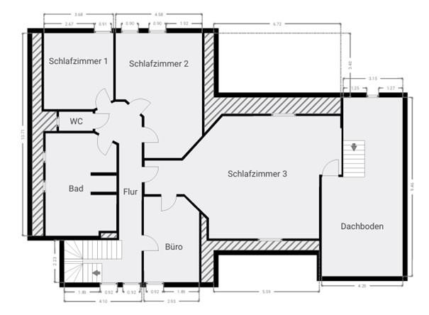 Hier ist die Welt noch in Ordnung  * Wellness * Sauna * Pool * – Dersum – Vorschaubild 34