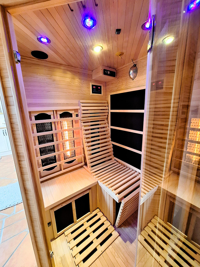 Hier ist die Welt noch in Ordnung  * Wellness * Sauna * Pool * – Dersum – Vorschaubild 30