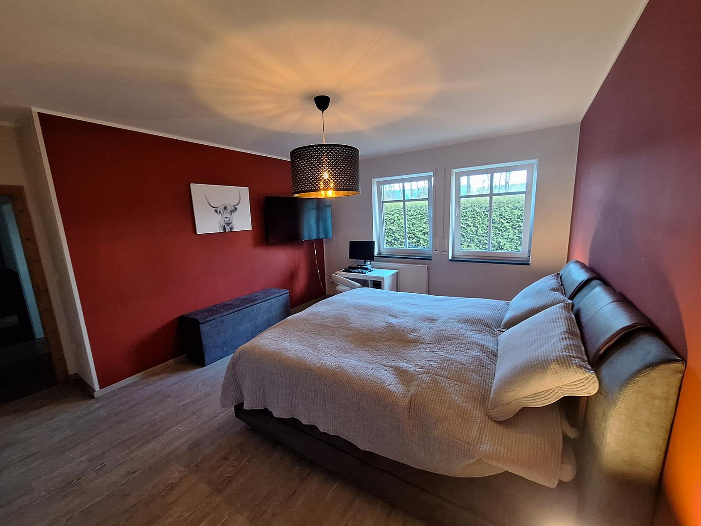 Hier ist die Welt noch in Ordnung  * Wellness * Sauna * Pool * – Dersum – Vorschaubild 23