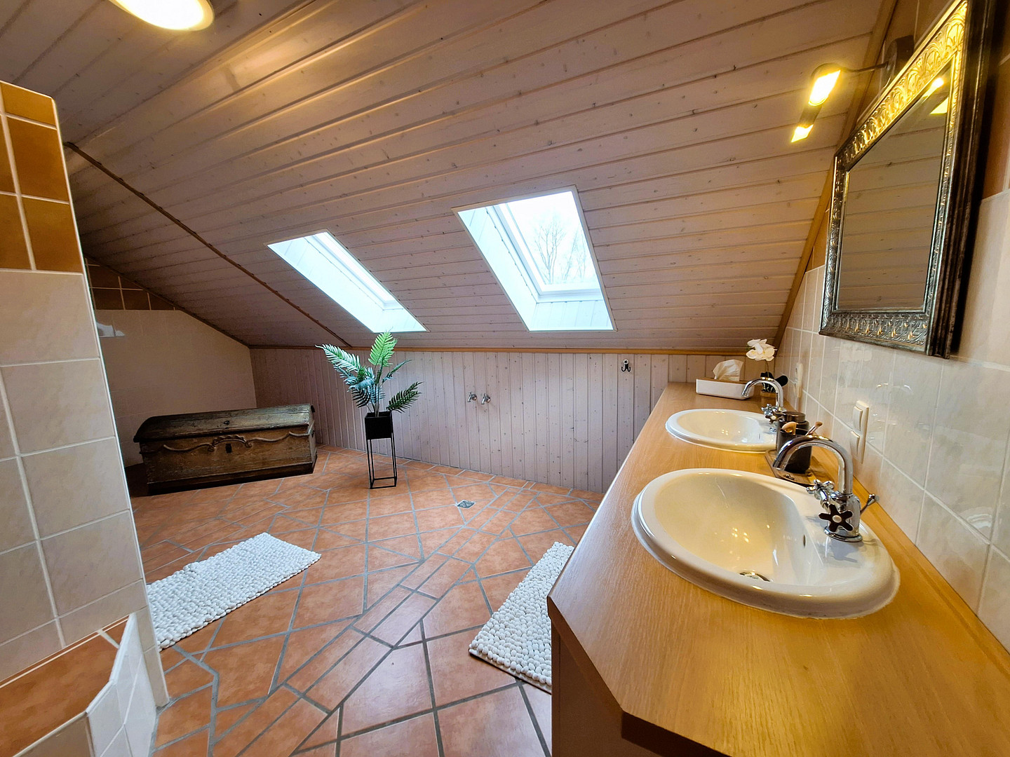 Hier ist die Welt noch in Ordnung  * Wellness * Sauna * Pool * – Dersum – Vorschaubild 29
