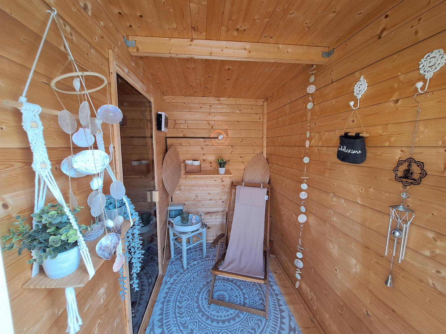 Hier ist die Welt noch in Ordnung  * Wellness * Sauna * Pool * – Dersum – Vorschaubild 10