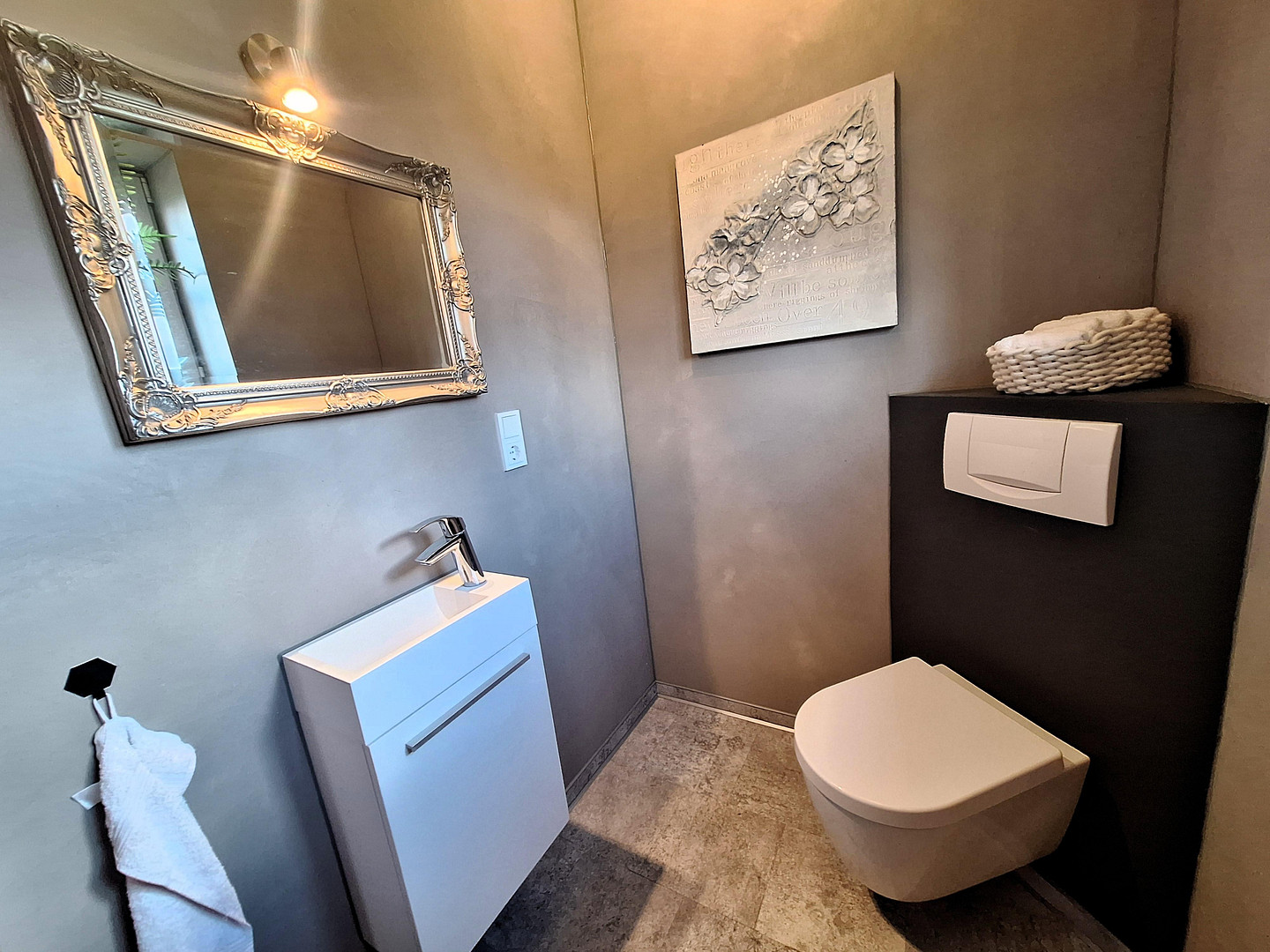 Hier ist die Welt noch in Ordnung  * Wellness * Sauna * Pool * – Dersum – Vorschaubild 24