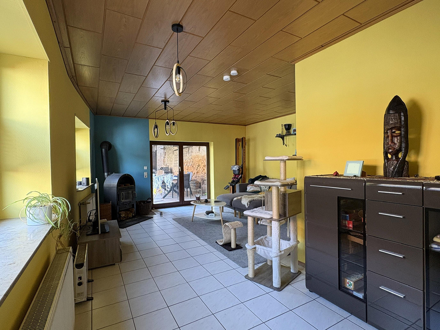 Großzügiges Haus mit Apartment, Scheune & möglichem Bauplatz – Harthausen – Vorschaubild 9