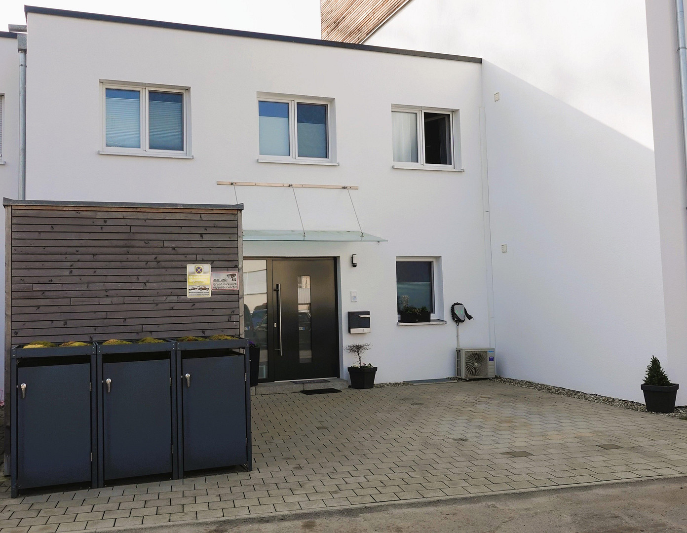 PROVISIONSFREI: Neuwertige Doppelhaushälfte in Ravensburg - energieeffizient, hochwertig, modern – Ravensburg(Weststadt) – Vorschaubild 9