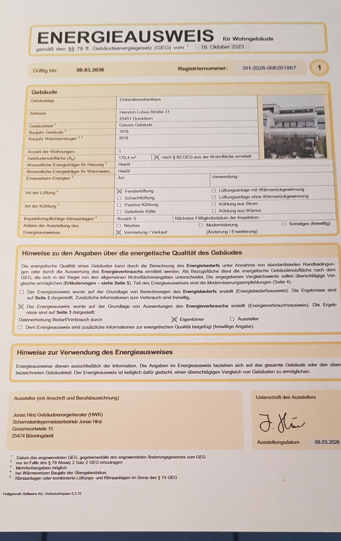 Terrassen Stadthaus (Splitlevel mit versetzten Ebenen) – Quickborn – Vorschaubild 23
