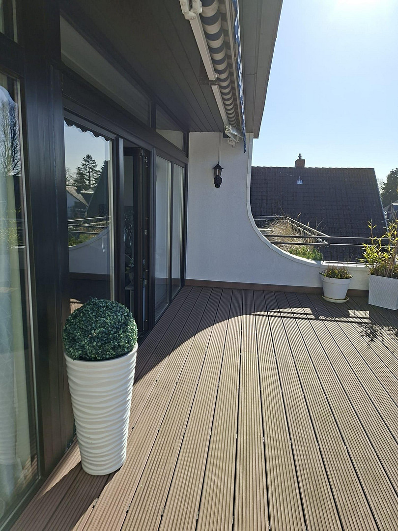 Terrassen Stadthaus (Splitlevel mit versetzten Ebenen) – Quickborn – Vorschaubild 19