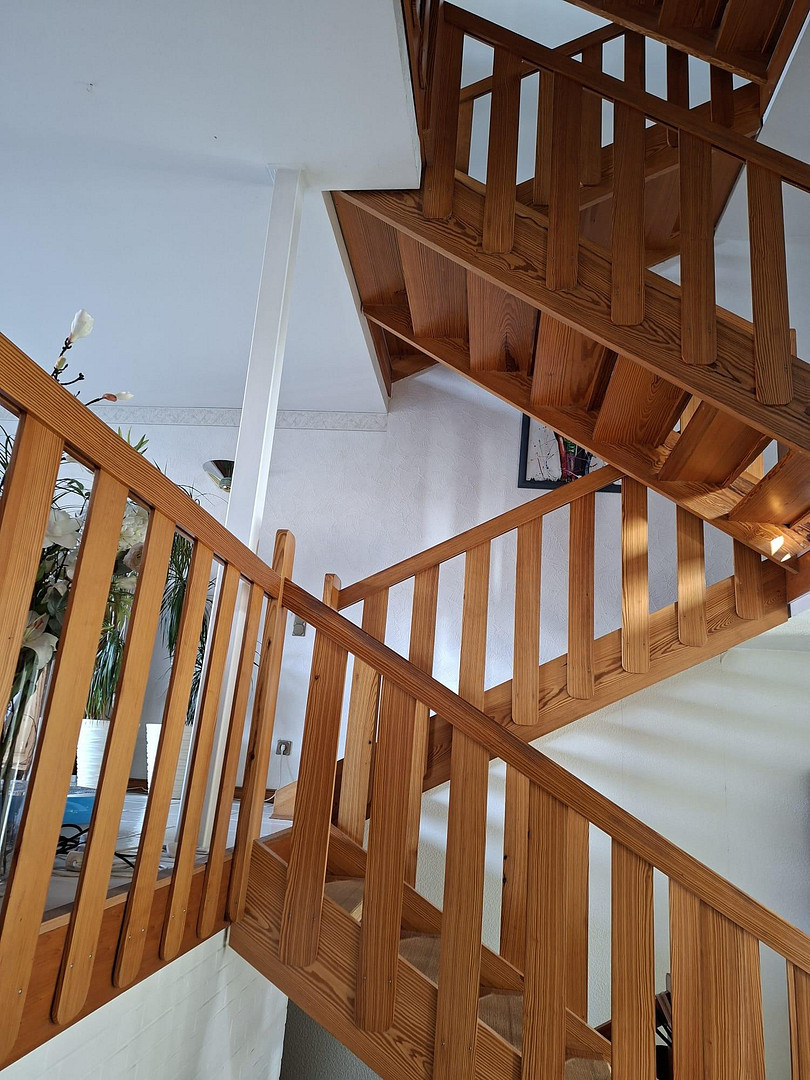 Terrassen Stadthaus (Splitlevel mit versetzten Ebenen) – Quickborn – Vorschaubild 10