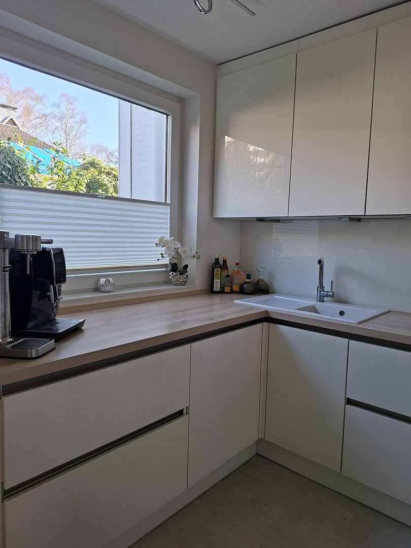 Terrassen Stadthaus (Splitlevel mit versetzten Ebenen) – Quickborn – Vorschaubild 5
